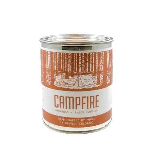 Campfire Candle - Image #7