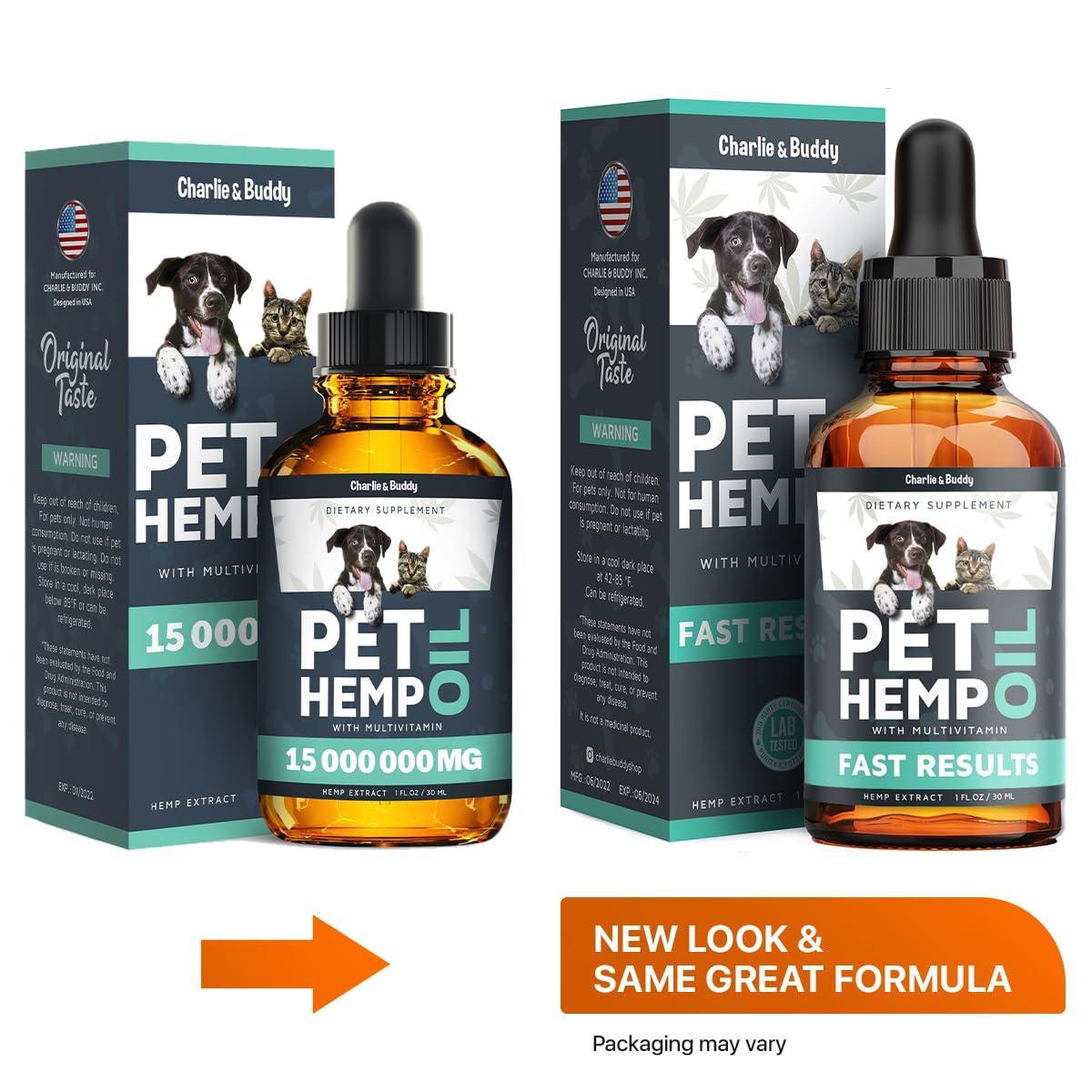 H–µmp –ûil Dogs Cats Helps Pets with –ênxi–µty P–∞in Str–µss Sl–µ–µp