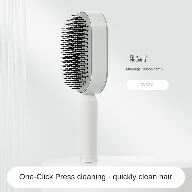 Self Cleaning Hair Brush - Executive-Skincare