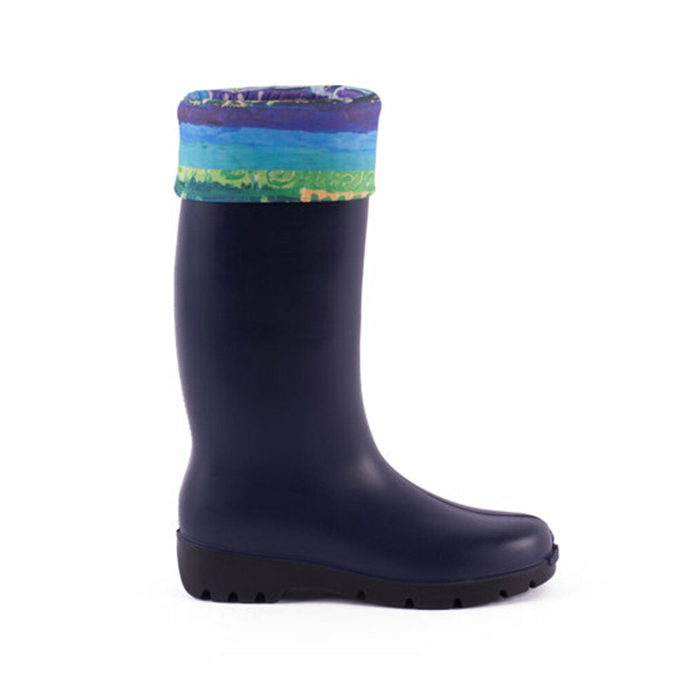 Biggdesign Rain Boots for Women, Evil Eye Design, Waterproof, Rain - Executive-Skincare