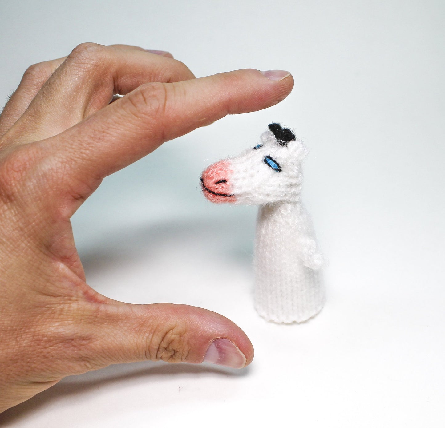 Calf Finger Puppet - Executive-Skincare