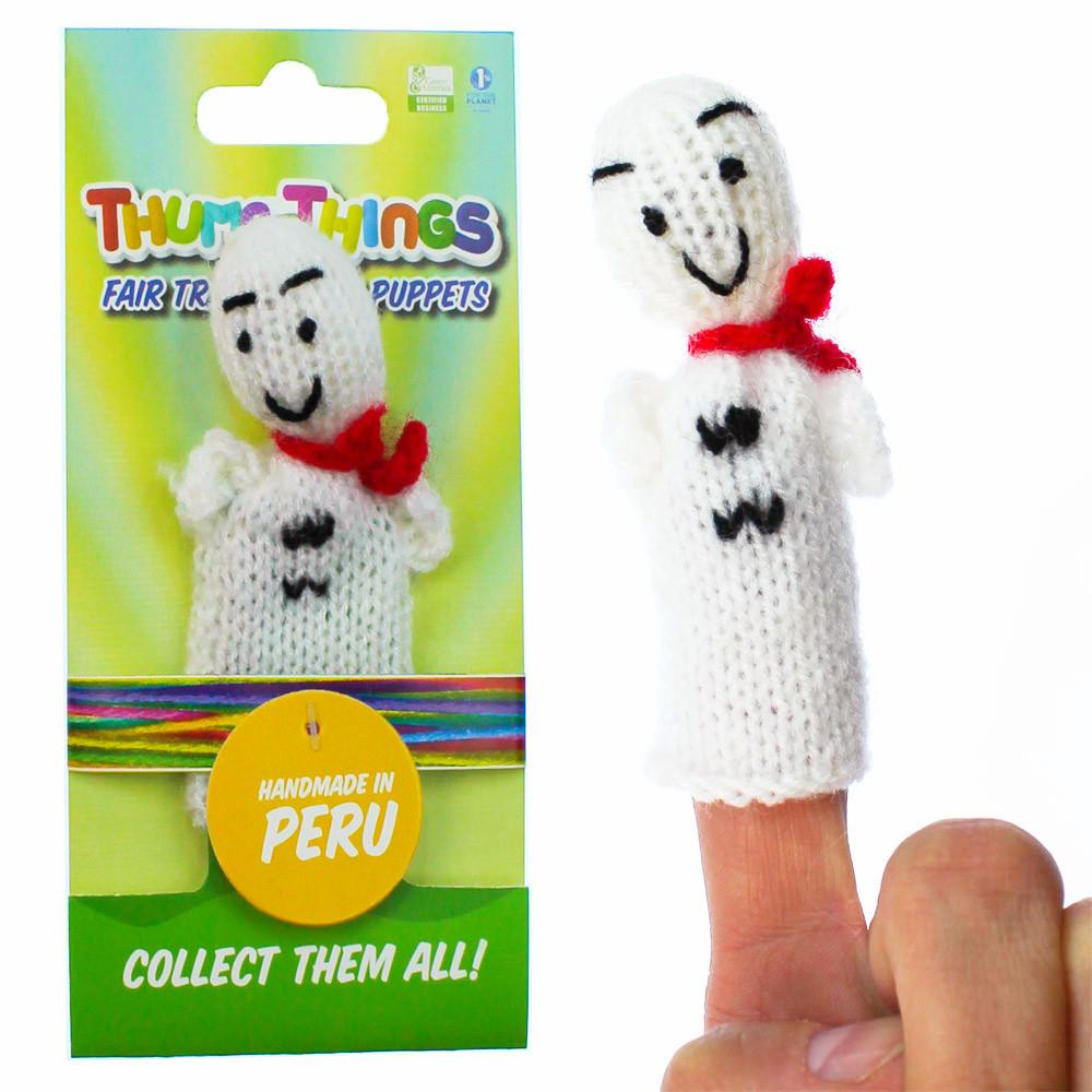 Jack Frost Finger Puppet - Executive-Skincare