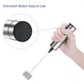 Handheld Electric Coffee Blender Milk Frother - Executive-Skincare