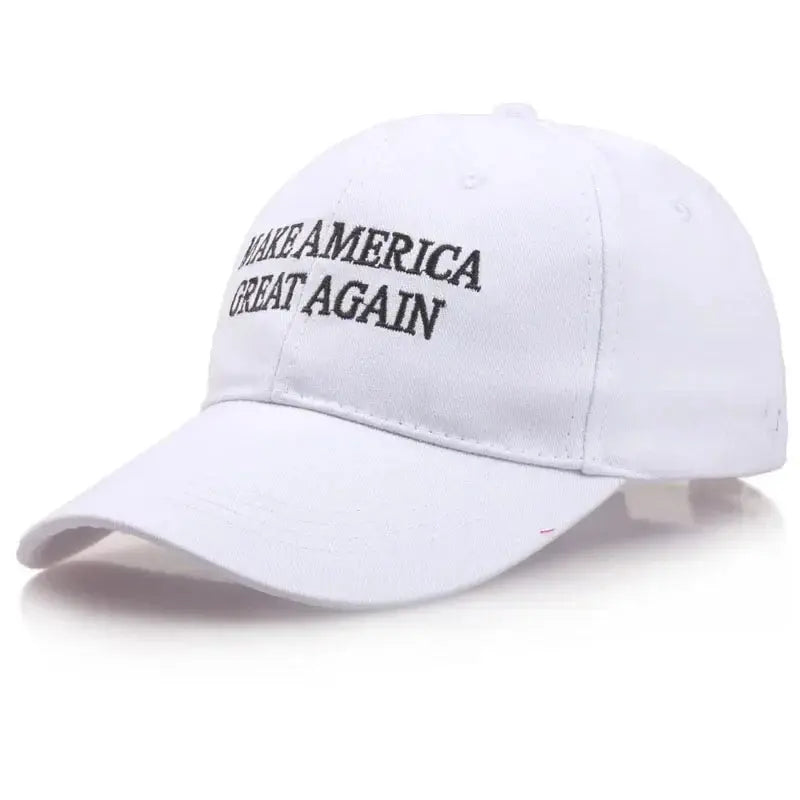 New Make America Great Again  2024 Republican Baseball Hat  Embroidered Trump President Cap Wholesale - Image #6