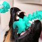 Dog Chew Toys Pet Toothbrush Rubber Bones Teeth Cleaning