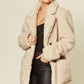 Stud Button Borg Teddy Coat (1905)