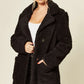 Stud Button Borg Teddy Coat (1905)