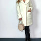 Stud Button Borg Teddy Coat (1905)