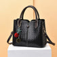 Autumn Winter Fashion Handbag Women Commuter Messenger Bag