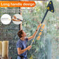 Telescopic Triangle Mop 360° Rotatable Spin Cleaning Mop Adjustable Squeeze Wet and Dry Use Water Absorption Home Floor Tools - Image #4