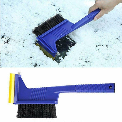 AMZER® 5 in 1 Car Snow Shovel Auto Ice Scraper Winter Road Safety