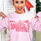 Have A Holly Dolly Christmas Graphic Sweatshirt