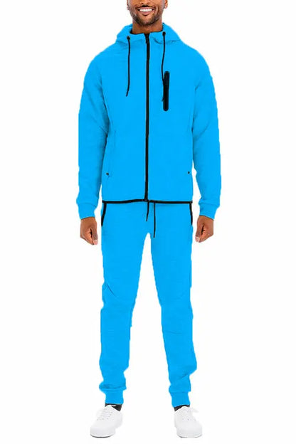 Dynamic Solid Sweat Set - Image #29
