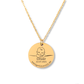 Jacki Easlick Baby Birth Details Necklace