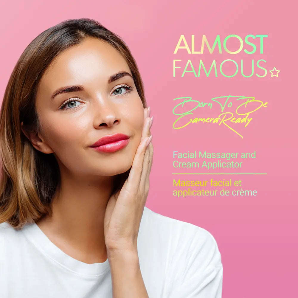 Almost Famous Eye Massage Anti-Aging Beauty Device - Image #3