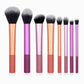 8PCS Makeup Brushes Set For Cosmetic Foundation Powder Blush Eyeshadow Kabuki Blending Make Up Brush Beauty Tool - Image #1