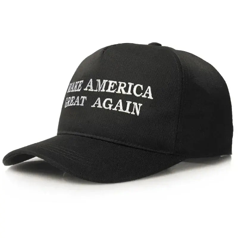 New Make America Great Again  2024 Republican Baseball Hat  Embroidered Trump President Cap Wholesale - Image #5