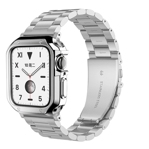 Stainless Steel For Apple Watch iWatch Band 8 7 6 5 4 3 2 SE