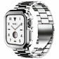 Stainless Steel For Apple Watch iWatch Band 8 7 6 5 4 3 2 SE
