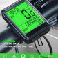 Bike Bicycle Speedometer Cycle Digital Odometer Computer Waterproof