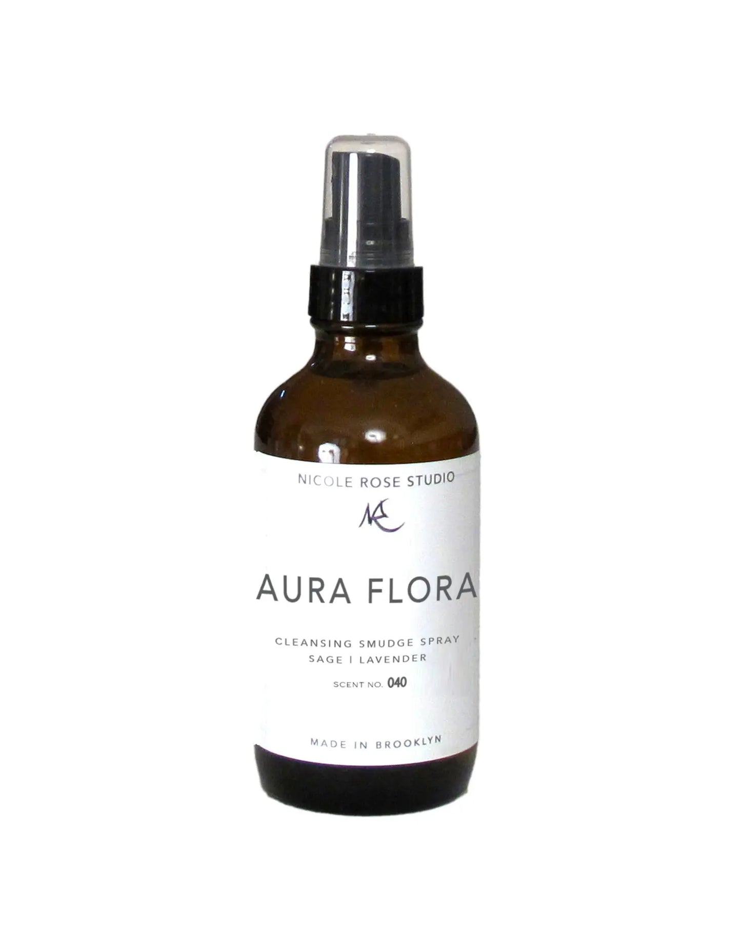 Aura Flora Sage Cleansing Smudge Spray - Image #2