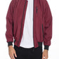 Mens Vinyl Waterproof Windbreaker