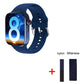 2022 NEW Smartwatch HW8 Max Men 1.99&quot; full screen NFC Right angle design bluetooth call Women Smart Watch PK DT7 W57 W27 HW22 - Executive-Skincare