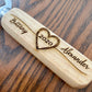 Wood Bottle Opener Wedding Favors