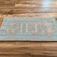 Custom Engraved Wooden Family Name Sign