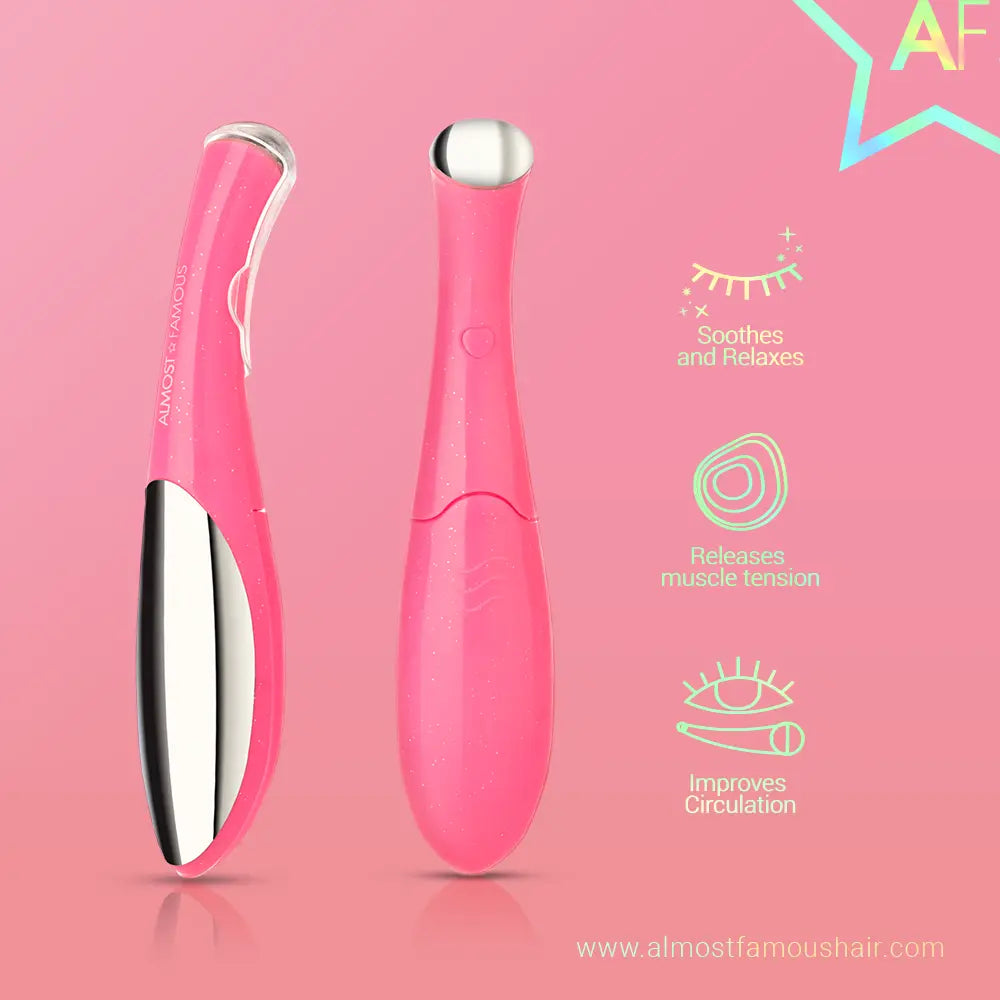 Almost Famous Eye Massage Anti-Aging Beauty Device - Image #4