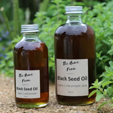 Organic Black Seed Oil - Image #1