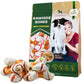 Dog Rawhide Sticks Wrapped with Chicken & Pet Natural Chew Treats