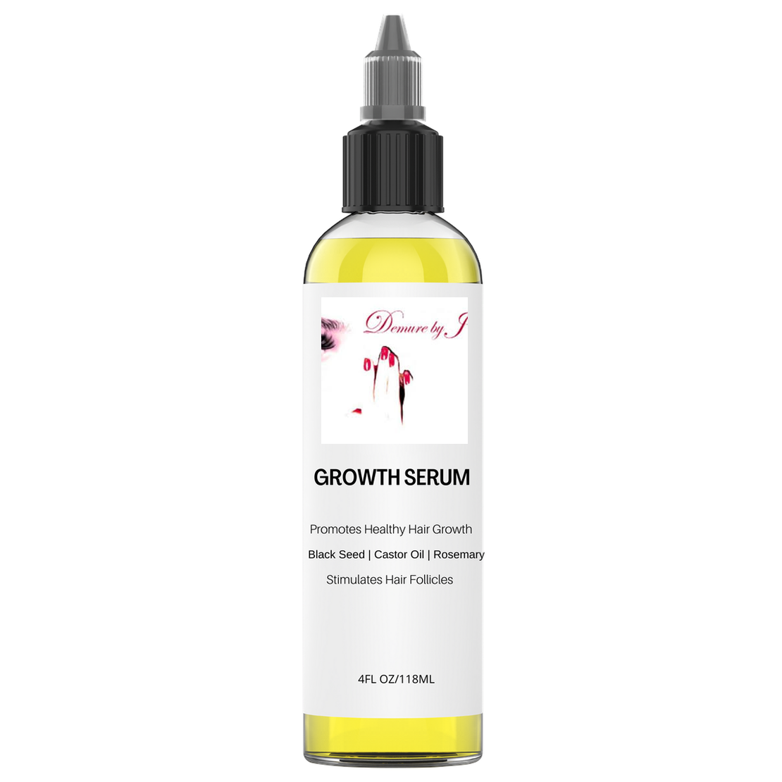 Growth Oil 4oz