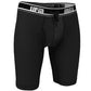 Quick Dry Polyester 9" Boxer Brief - MAX Support