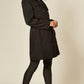 Spring/Summer Military Double Breasted Trench Coat (9049-SP)