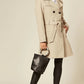 Spring/Summer Military Double Breasted Trench Coat (9049-SP)