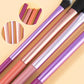 8PCS Makeup Brushes Set For Cosmetic Foundation Powder Blush Eyeshadow Kabuki Blending Make Up Brush Beauty Tool - Image #3