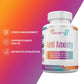 Anti-Anxiety Supplement for Stress Reduction, Cortisol Levels,