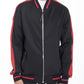 Heavy Weight Solid Track Jacket