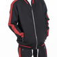 Heavy Weight Solid Track Jacket