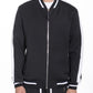 Heavy Weight Solid Track Jacket