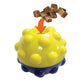 Bumper Treat Ball - Treat Dispensing Toy for Dogs - 3" and 5"