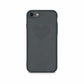 Biodegradable Personalized Phone Case - Black