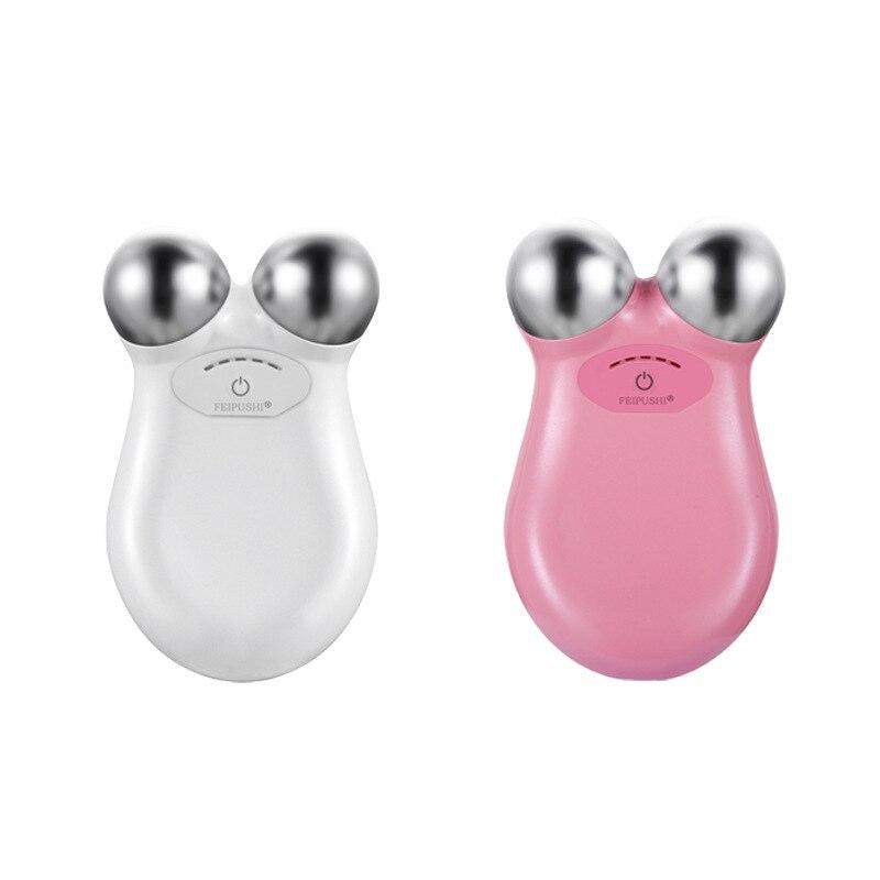 Facial Massager Face Lifting Microcurrent Device Skin Tightening