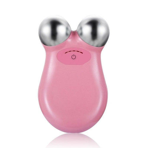 Facial Massager Face Lifting Microcurrent Device Skin Tightening