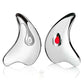 High Frequency Face "V" Shaping Massager Electric Dolphin Face Neck Scraper Tighten Lifting Body Slimming