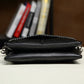 Casual Crossbody Bag Female Shoulder Messenger Bags Black PU Leather Trend Women Stone Print Chain Envelope Clutch Purses