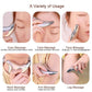 High Frequency Face "V" Shaping Massager Electric Dolphin Face Neck Scraper Tighten Lifting Body Slimming