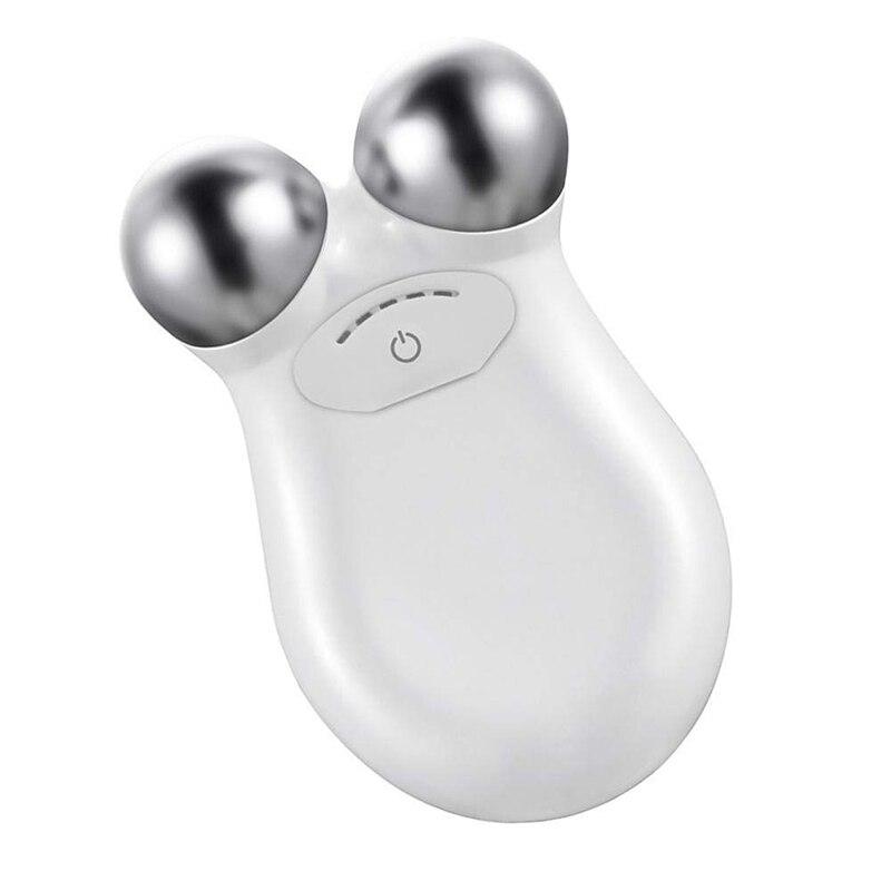 Facial Massager Face Lifting Microcurrent Device Skin Tightening