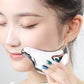 High Frequency Face "V" Shaping Massager Electric Dolphin Face Neck Scraper Tighten Lifting Body Slimming